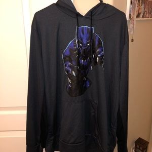 black panther hoodie